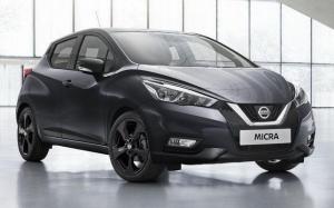 Nissan Micra N-Tec